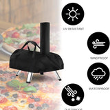 Stort Pizza ugn paket